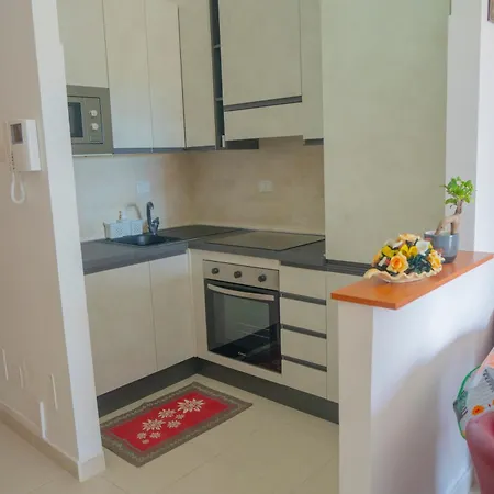 Apartamento L'angolo Della Fonte